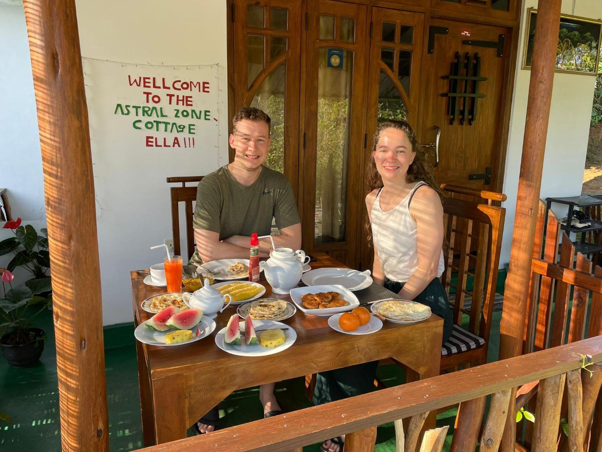 Astral Zone Cottage Ella Luaran gambar